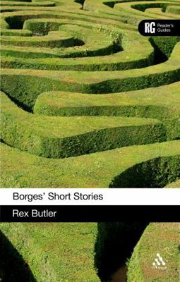 Borges' Short Stories 0826452132 Book Cover