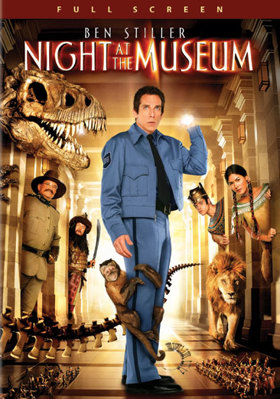 Night at the Museum B000NOKJCC Book Cover