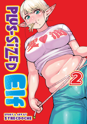 Plus-Sized Elf Vol. 2 162692970X Book Cover