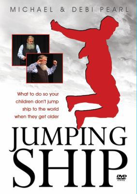 Jumping Ship 1934794678 Book Cover