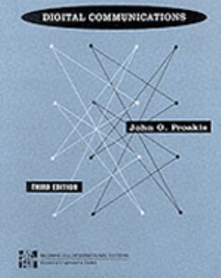 Digital Communications 0071138145 Book Cover