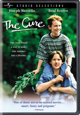 The Cure B0003JAOPE Book Cover