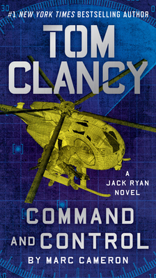 Tom Clancy Command and Control 0593422864 Book Cover