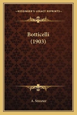Botticelli (1903) 1164590472 Book Cover