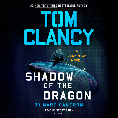 Tom Clancy Shadow of the Dragon 0593287363 Book Cover