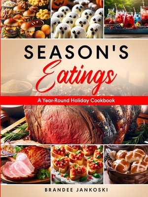 Season's Eatings B0CVD2HC7B Book Cover