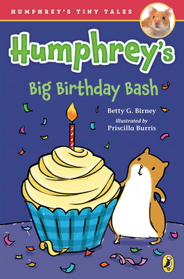 Humphrey's Big Birthday Bash 1524737216 Book Cover
