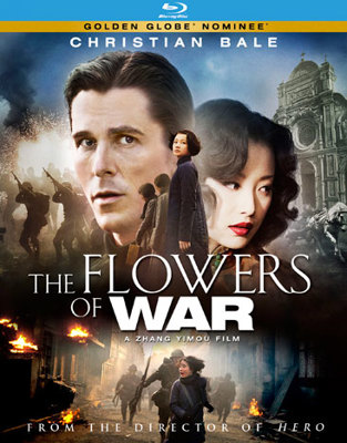 The Flowers of War            Book Cover