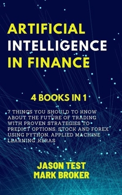 Artificial Intelligence in Finance: 7 things yo... [Large Print] 9918608048 Book Cover