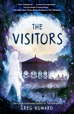 The Visitors 0593111907 Book Cover