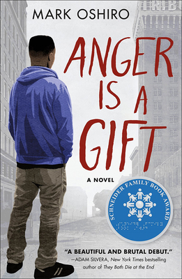 Anger Is a Gift 1690397861 Book Cover