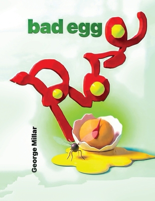 bad egg ROSE B0GBPRN8TT Book Cover