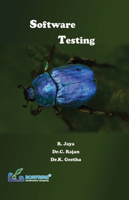 Software Testing 9386638916 Book Cover