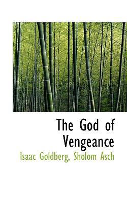 The God of Vengeance 1115820567 Book Cover