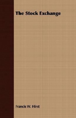 The Stock Exchange 1406771783 Book Cover