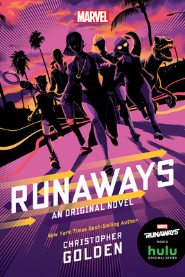 Runaways: An Original Novel 1484782011 Book Cover