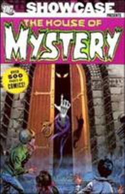 Showcase Presents: The House of Mystery Vol 01 1401207863 Book Cover