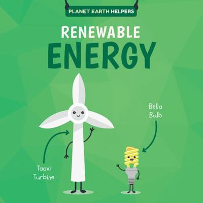 Renewable Energy 1534540571 Book Cover