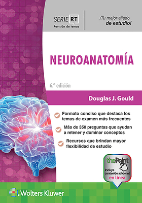 Serie Rt. Neuroanatomía [Spanish] 8417949542 Book Cover