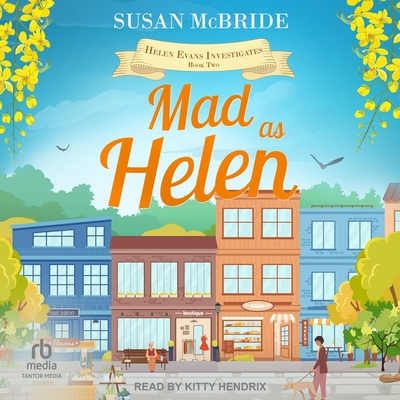 Mad as Helen B0CZ7LHNXF Book Cover