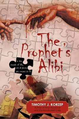 The Prophet's Alibi 1469737019 Book Cover