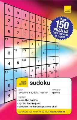 Sudoku 0071468692 Book Cover