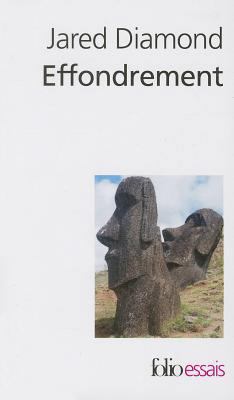 Effondrement [French] 2070364305 Book Cover