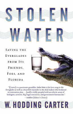 Stolen Water: Saving the Everglades from Its Fr... 0743474074 Book Cover