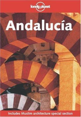 Lonely Planet Andalucia 1740592794 Book Cover