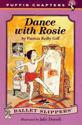 Dance with Rosie (Ballet Slippers) 0140385592 Book Cover