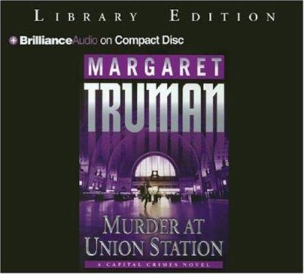 Murder at Union Station 1593559356 Book Cover