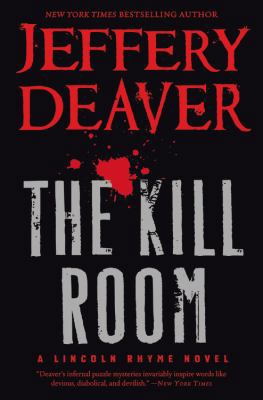 The Kill Room 1455573485 Book Cover