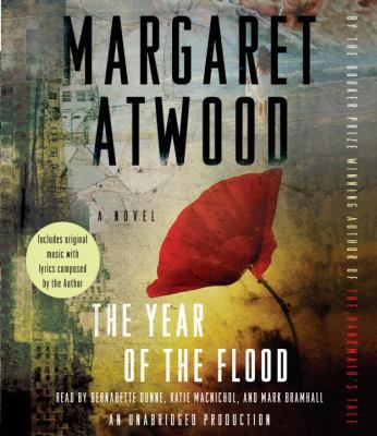 The Year of the Flood 0739383973 Book Cover