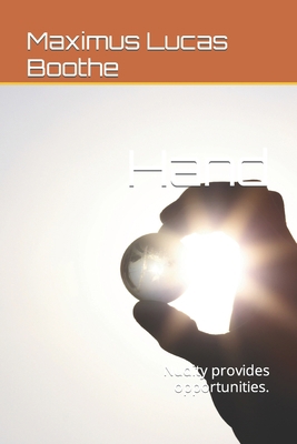 Hand: Nudity provides opportunities. B0CFZL3MBF Book Cover