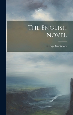 The English Novel 1020816635 Book Cover