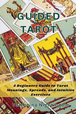 Guided Tarot B0DJRY99YK Book Cover