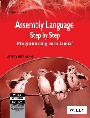 Assembly Language Step-by-step: Programming wit... 8126524111 Book Cover
