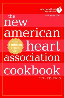 The New American Heart Association Cookbook 0307352056 Book Cover