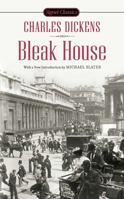 Bleak House B0072Q2ZU8 Book Cover