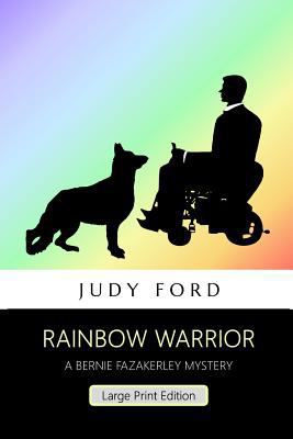 Rainbow Warrior (Large Print Edition): A Bernie... [Large Print] 1911083503 Book Cover