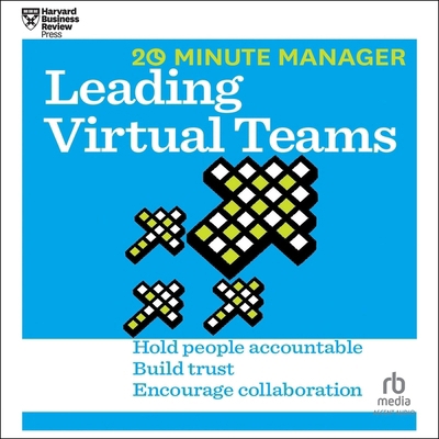 Leading Virtual Teams B0CV36GVYB Book Cover