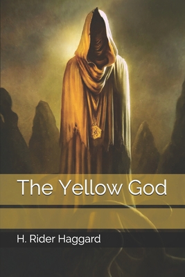 The Yellow God B08JDTN9ZB Book Cover