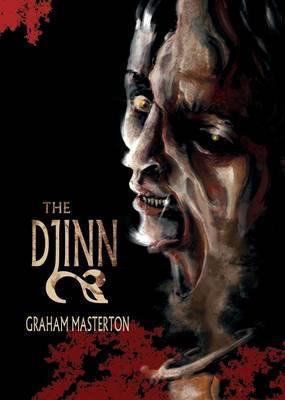 The Djinn 1845830520 Book Cover