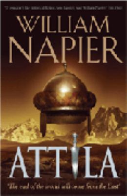 Attila 0752868268 Book Cover