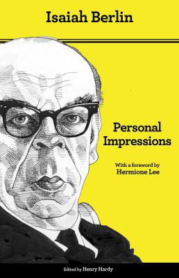 Personal Impressions: Updated Edition 0691157707 Book Cover