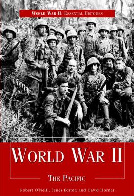 World War II: The Pacific 1435891333 Book Cover