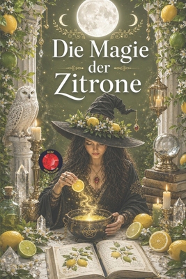 Die Magie von Zitrone [German] B0H1R4YC5L Book Cover