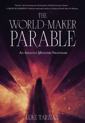 The World Maker Parable 1736784811 Book Cover