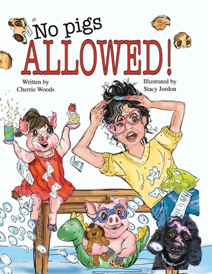 No Pigs Allowed! B0DJFT15Q6 Book Cover