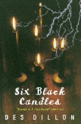 Six Black Candles 0747268231 Book Cover